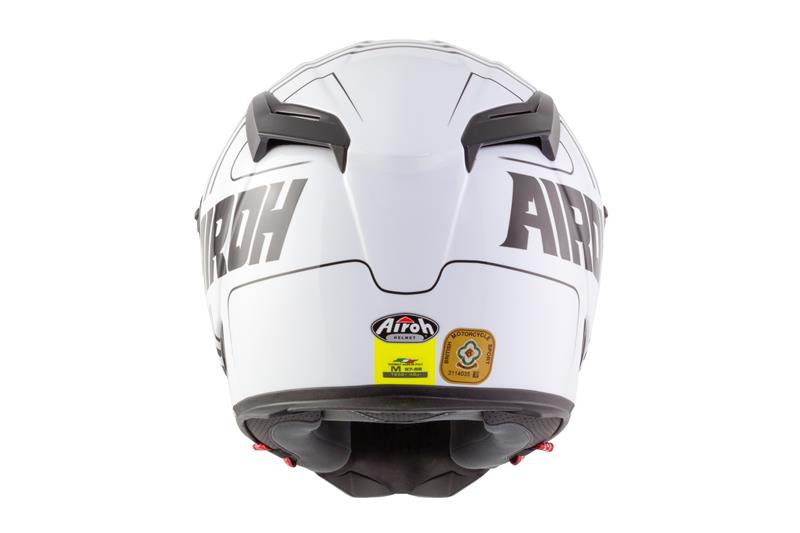 Casco integrale Airoh GP 500 - Drift Yellow Gloss